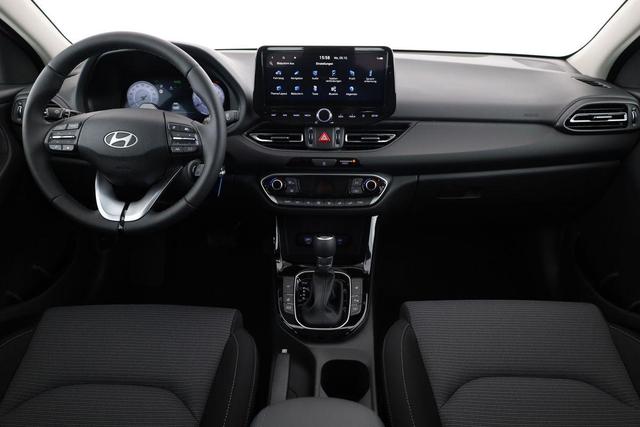 Hyundai i30 Kombi 1.6 T-GDI DCT, Navi, Kamera, 16-Zoll, 5 J.-Garantie 
