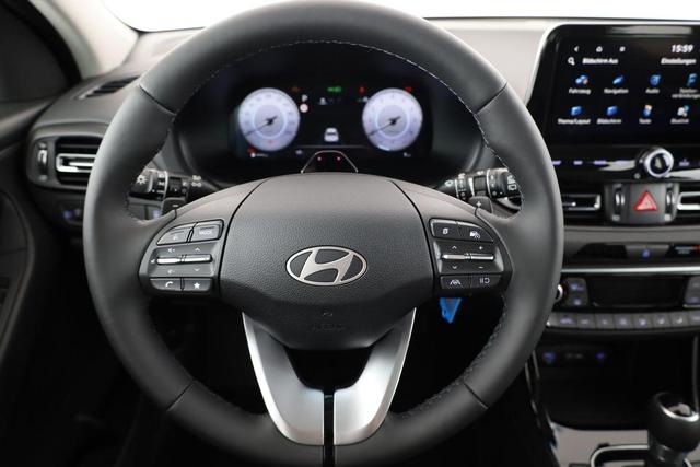 Hyundai i30 Kombi 1.6 T-GDI DCT, Navi, Kamera, 16-Zoll, 5 J.-Garantie 