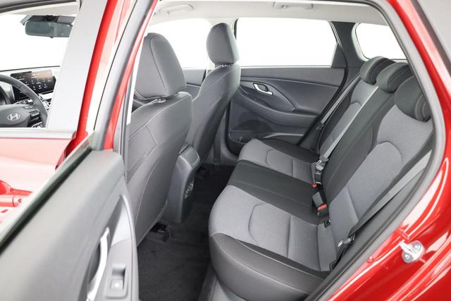 Hyundai i30 Kombi 1.6 T-GDI DCT DCT, Navi, Kamera, 16-Zoll, 5 J.-Garantie 