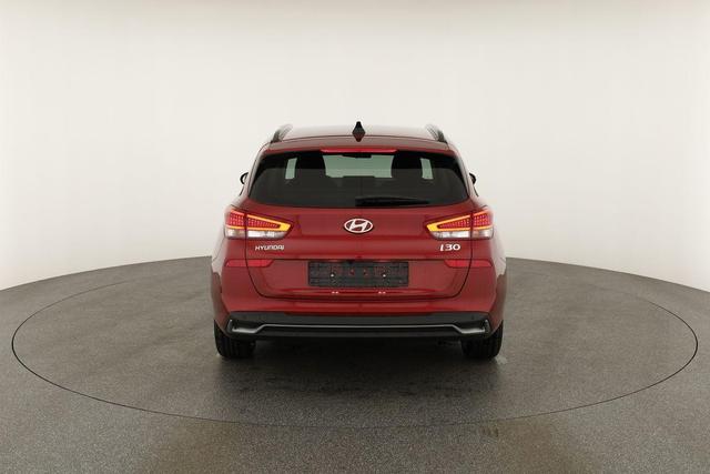 Hyundai i30 Kombi 1.6 T-GDI DCT DCT, Navi, Kamera, 16-Zoll, 5 J.-Garantie 