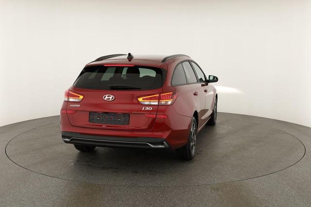 Hyundai i30 Kombi 1.6 T-GDI DCT DCT, Navi, Kamera, 16-Zoll, 5 J.-Garantie 
