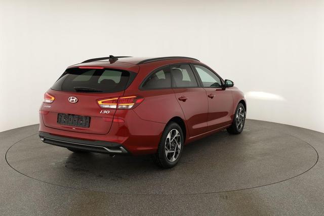 Hyundai i30 Kombi 1.6 T-GDI DCT DCT, Navi, Kamera, 16-Zoll, 5 J.-Garantie 