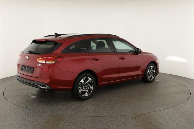 Hyundai i30 Kombi 1.6 T-GDI DCT DCT, Navi, Kamera, 16-Zoll, 5 J.-Garantie 