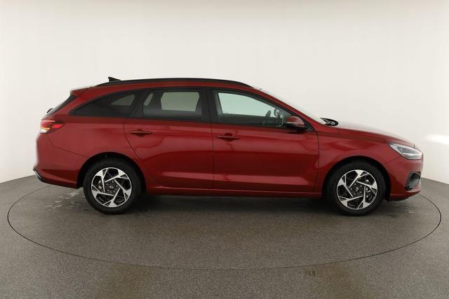 Hyundai i30 Kombi 1.6 T-GDI DCT DCT, Navi, Kamera, 16-Zoll, 5 J.-Garantie 