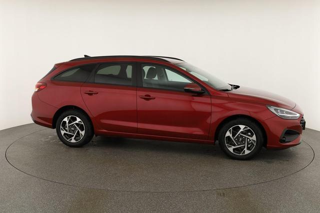 Hyundai i30 Kombi 1.6 T-GDI DCT DCT, Navi, Kamera, 16-Zoll, 5 J.-Garantie 