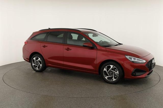 Hyundai i30 Kombi 1.6 T-GDI DCT DCT, Navi, Kamera, 16-Zoll, 5 J.-Garantie 