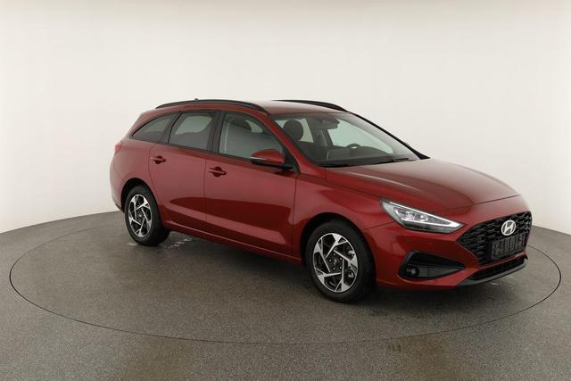 Hyundai i30 Kombi 1.6 T-GDI DCT DCT, Navi, Kamera, 16-Zoll, 5 J.-Garantie 