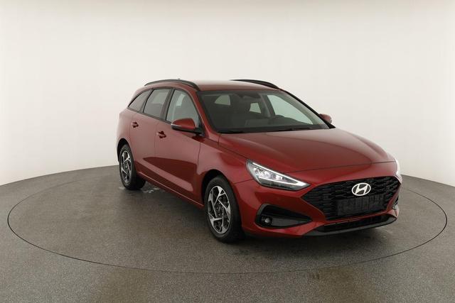Hyundai i30 Kombi 1.6 T-GDI DCT DCT, Navi, Kamera, 16-Zoll, 5 J.-Garantie 