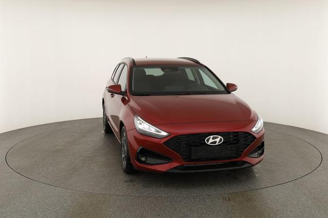 Hyundai i30 Kombi 1.6 T-GDI DCT DCT, Navi, Kamera, 16-Zoll, 5 J.-Garantie 