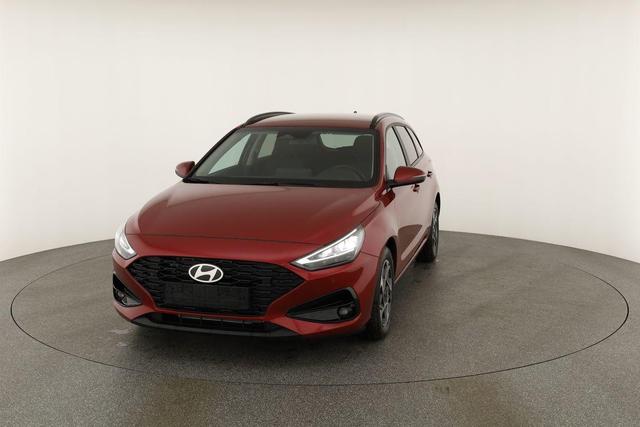 Hyundai i30 Kombi 1.6 T-GDI DCT DCT, Navi, Kamera, 16-Zoll, 5 J.-Garantie 