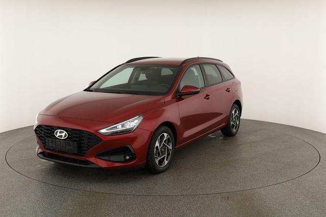 Hyundai i30 Kombi 1.6 T-GDI DCT DCT, Navi, Kamera, 16-Zoll, 5 J.-Garantie 