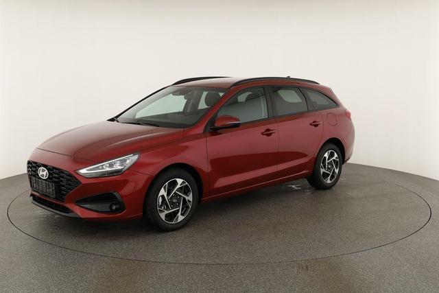 Hyundai i30 Kombi 1.6 T-GDI DCT DCT, Navi, Kamera, 16-Zoll, 5 J.-Garantie 