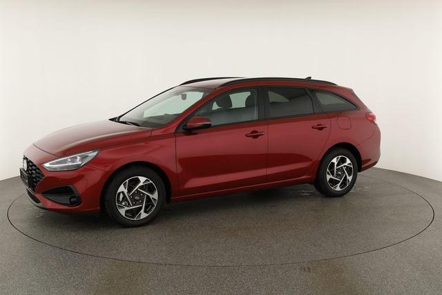 Hyundai i30 Kombi 1.6 T-GDI DCT DCT, Navi, Kamera, 16-Zoll, 5 J.-Garantie 