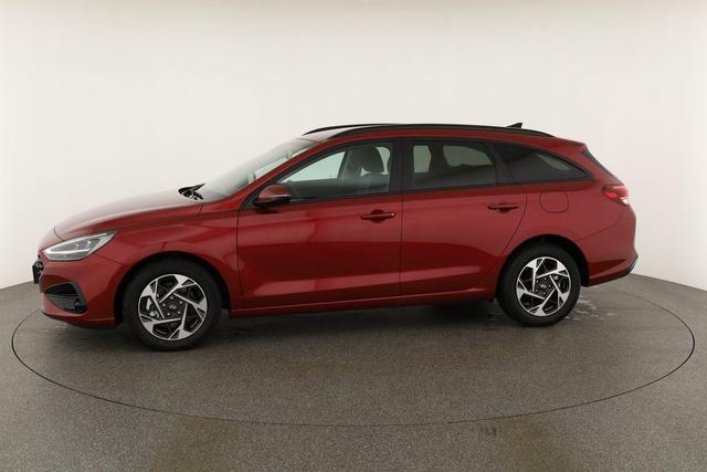 Hyundai i30 Kombi 1.6 T-GDI DCT DCT, Navi, Kamera, 16-Zoll, 5 J.-Garantie 