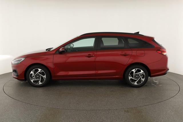 Hyundai i30 Kombi 1.6 T-GDI DCT DCT, Navi, Kamera, 16-Zoll, 5 J.-Garantie 
