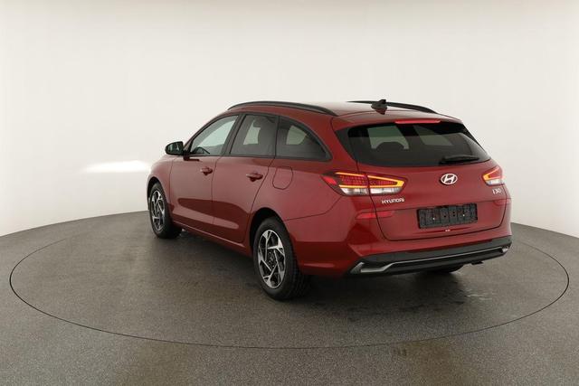 Hyundai i30 Kombi 1.6 T-GDI DCT DCT, Navi, Kamera, 16-Zoll, 5 J.-Garantie 