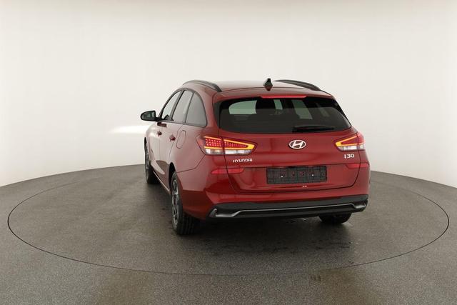 Hyundai i30 Kombi 1.6 T-GDI DCT DCT, Navi, Kamera, 16-Zoll, 5 J.-Garantie 