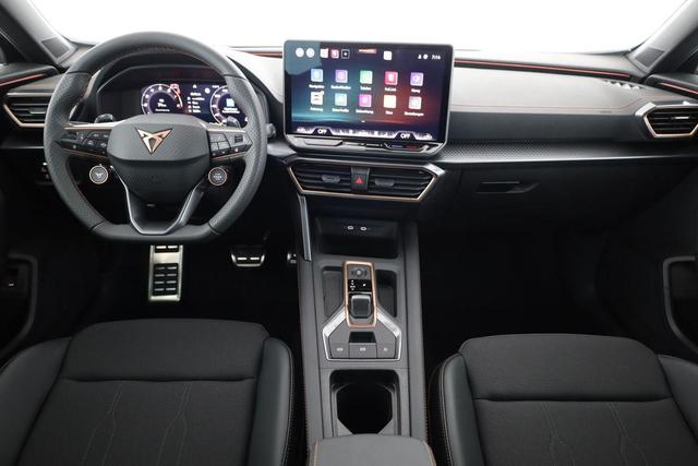 Cupra Formentor 1.5 eTSI 110 kW DSG, Navi, LED, el. Klappe, Kamera, ACC, 18-Zoll, sofort 