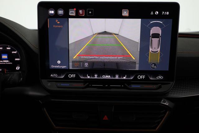 Cupra Formentor 1.5 eTSI 110 kW DSG, Navi, LED, el. Klappe, Kamera, ACC, 18-Zoll, sofort 