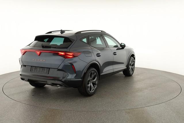 Cupra Formentor 1.5 eTSI 110 kW DSG, Navi, LED, el. Klappe, Kamera, ACC, 18-Zoll, sofort 