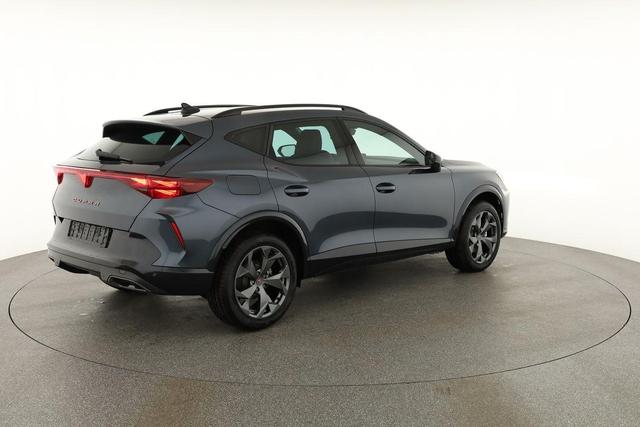 Cupra Formentor 1.5 eTSI 110 kW DSG, Navi, LED, el. Klappe, Kamera, ACC, 18-Zoll, sofort 