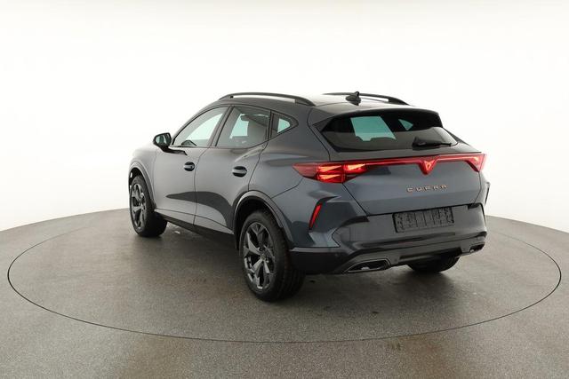 Cupra Formentor 1.5 eTSI 110 kW DSG, Navi, LED, el. Klappe, Kamera, ACC, 18-Zoll, sofort 