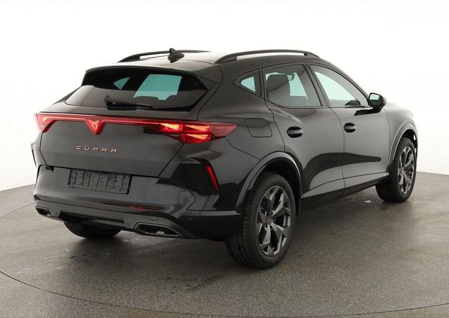 Cupra Formentor 1.5 eTSI 110 kW DSG, Navi, LED, el. Klappe, Kamera, ACC, 18-Zoll, sofort 