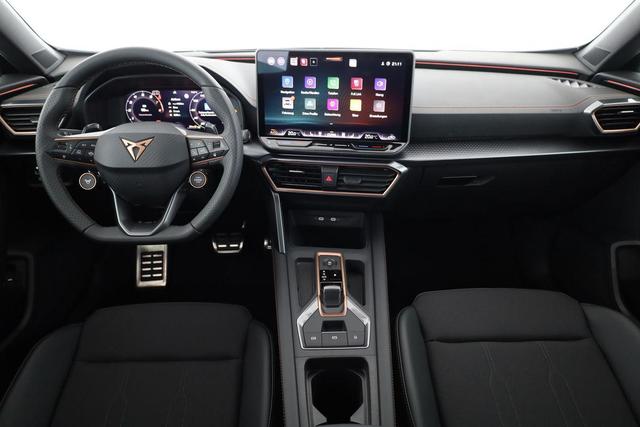 Cupra Formentor 1.5 eTSI 110 kW DSG, Navi, LED, el. Klappe, Kamera, ACC, 18-Zoll, sofort 