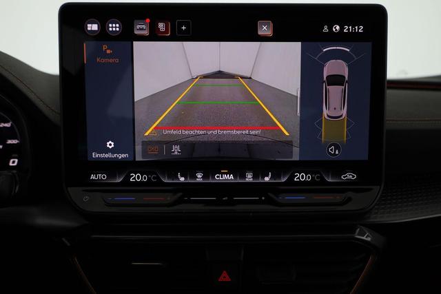 Cupra Formentor 1.5 eTSI 110 kW DSG, Navi, LED, el. Klappe, Kamera, ACC, 18-Zoll, sofort 