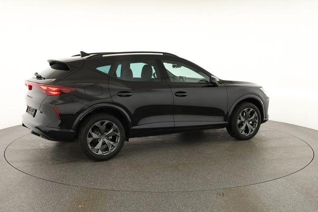 Cupra Formentor 1.5 eTSI 110 kW DSG, Navi, LED, el. Klappe, Kamera, ACC, 18-Zoll, sofort 