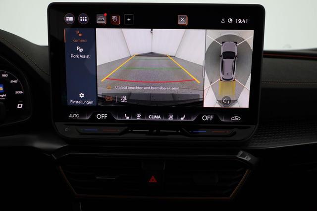 Cupra Formentor 2.0 TSI 150 kW 4Drive DSG 4Drive, Pano, Navi, Matrix, el. Klappe, Side, AreaView, ACC, 19-Zoll, sofort 