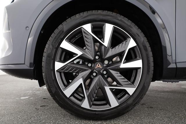 Cupra Formentor 2.0 TSI 150 kW 4Drive DSG 4Drive, Pano, Navi, Matrix, el. Klappe, Side, AreaView, ACC, 19-Zoll, sofort 