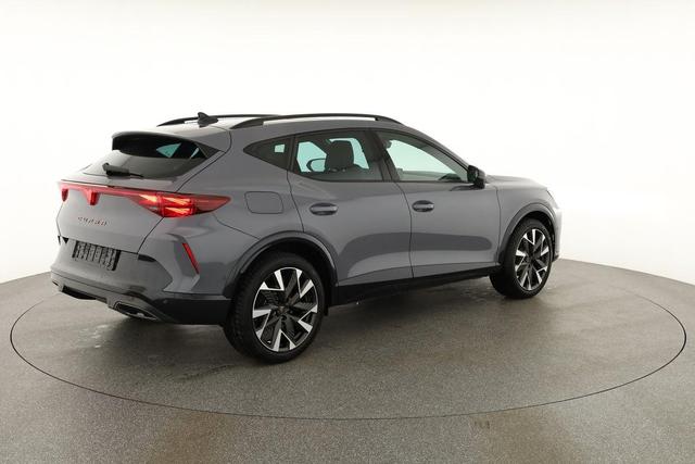 Cupra Formentor 2.0 TSI 150 kW 4Drive DSG 4Drive, Pano, Navi, Matrix, el. Klappe, Side, AreaView, ACC, 19-Zoll, sofort 
