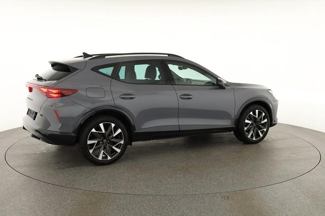 Cupra Formentor 2.0 TSI 150 kW 4Drive DSG 4Drive, Pano, Navi, Matrix, el. Klappe, Side, AreaView, ACC, 19-Zoll, sofort 