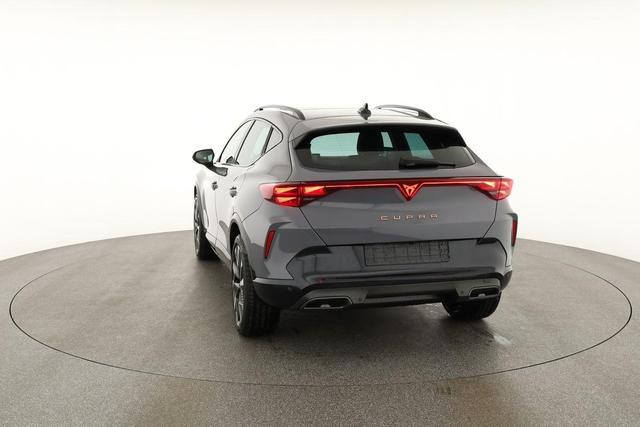 Cupra Formentor 2.0 TSI 150 kW 4Drive DSG 4Drive, Pano, Navi, Matrix, el. Klappe, Side, AreaView, ACC, 19-Zoll, sofort 