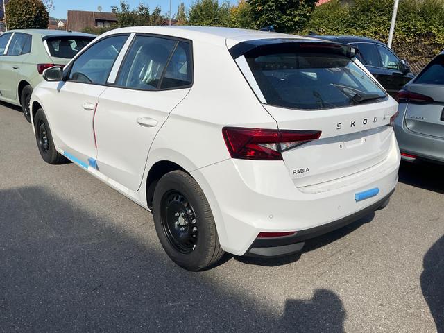 Skoda Fabia Selection 1.0 TSI Selection, Park, SmartLink, 4 J.-Garantie 