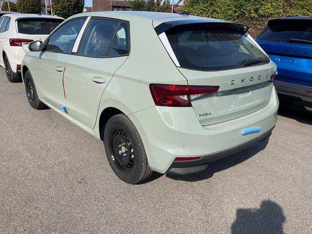 Skoda Fabia Selection 1.0 TSI Selection, Park, SmartLink, 4 J.-Garantie 