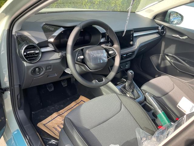 Skoda Fabia - Selection 1.0 TSI Selection, Ladeboden, Park, SmartLink, 4 J.-Garantie