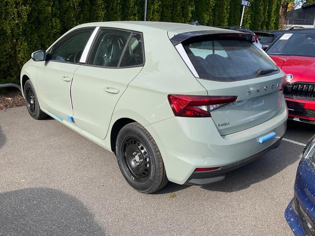 Skoda Fabia Selection 1.0 TSI Selection, Ladeboden, Park, SmartLink, 4 J.-Garantie 