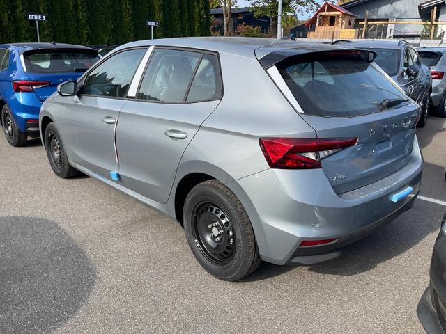 Skoda Fabia Selection 1.0 TSI Selection, Ladeboden, Park, SmartLink, 4 J.-Garantie 