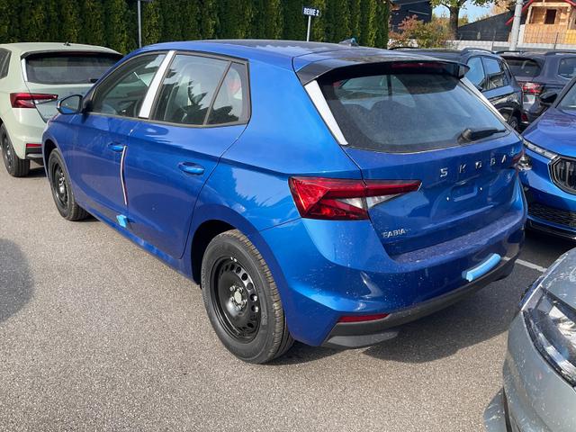 Skoda Fabia Selection 1.0 TSI Selection, Ladeboden, Park, SmartLink, 4 J.-Garantie 