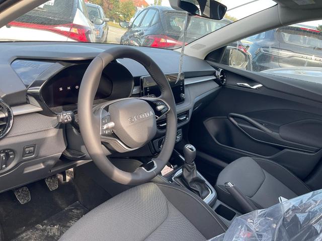 Skoda Fabia - Selection 1.0 TSI Selection, Ladeboden, Park, SmartLink, 4 J.-Garantie