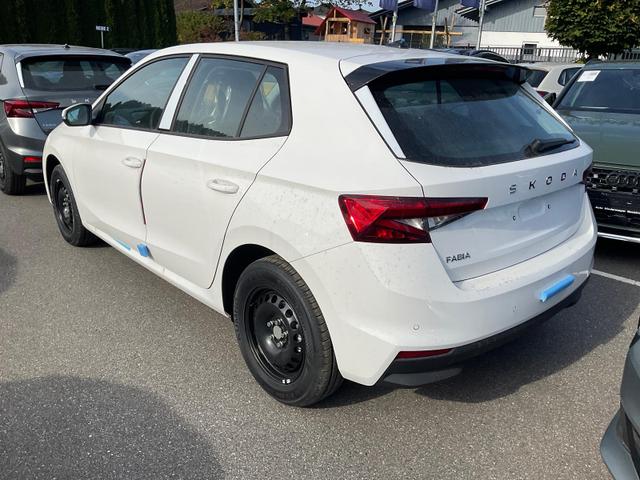 Skoda Fabia Selection 1.0 TSI Selection, Tempomat, Park, SmartLink, 4 J.-Garantie 