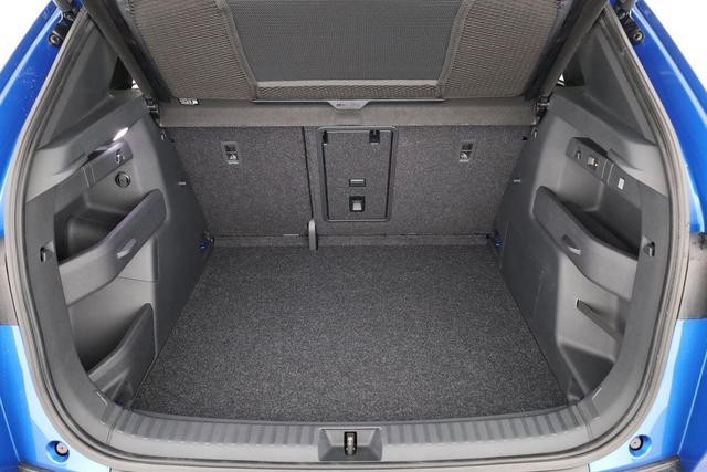 Skoda Elroq 85 x Sportline 85x Sportline, AHK, Matrix, W&auml;rmepumpe, 21-Zoll, Navi, el. Klappe, FS-beheizbar 