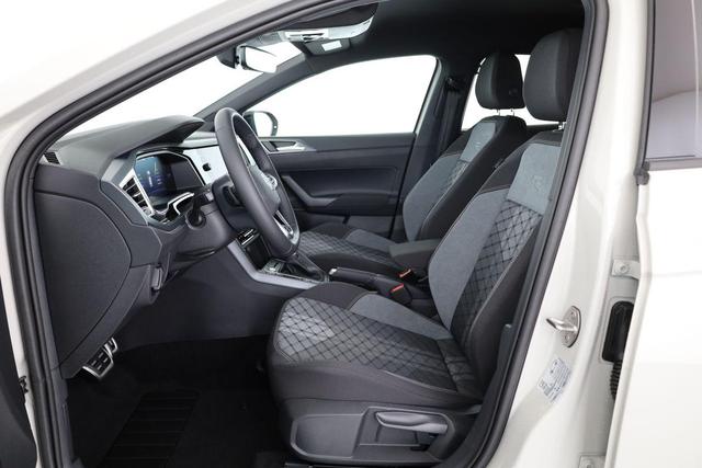 Volkswagen Taigo R-Line 1.5 TSI DSG Black, AHK, Navi, IQ.Light, IQ.Drive, Kamera, ACC, 18-Zoll 