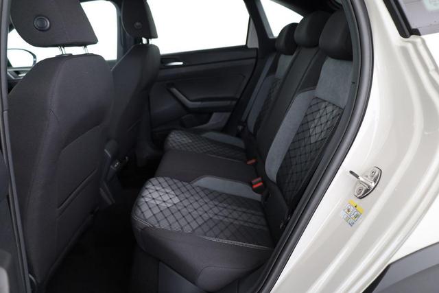 Volkswagen Taigo R-Line 1.5 TSI DSG Black, AHK, Navi, IQ.Light, IQ.Drive, Kamera, ACC, 18-Zoll 