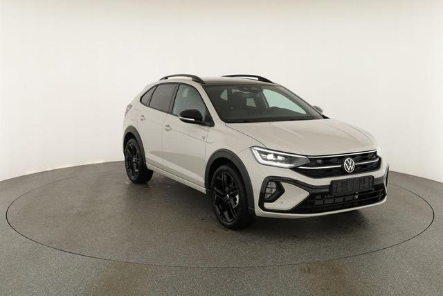 Volkswagen Taigo R-Line 1.5 TSI DSG Black, AHK, Navi, IQ.Light, IQ.Drive, Kamera, ACC, 18-Zoll 
