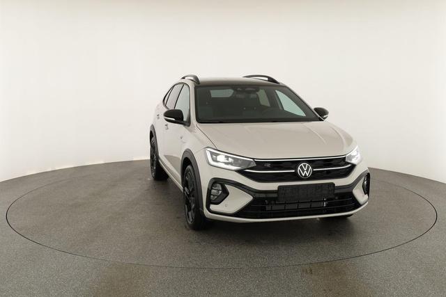 Volkswagen Taigo R-Line 1.5 TSI DSG Black, AHK, Navi, IQ.Light, IQ.Drive, Kamera, ACC, 18-Zoll 
