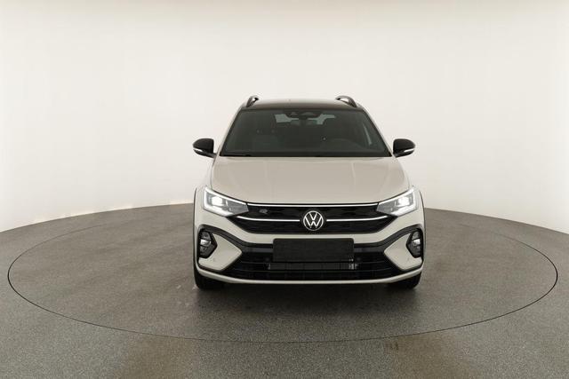 Volkswagen Taigo R-Line 1.5 TSI DSG Black, AHK, Navi, IQ.Light, IQ.Drive, Kamera, ACC, 18-Zoll 