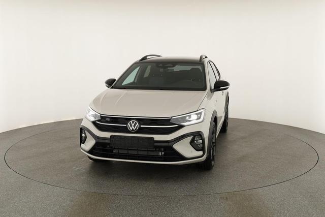 Volkswagen Taigo R-Line 1.5 TSI DSG Black, AHK, Navi, IQ.Light, IQ.Drive, Kamera, ACC, 18-Zoll 